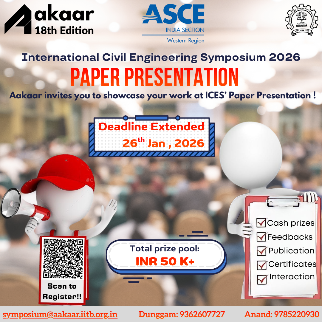 Paper Presentation Poster